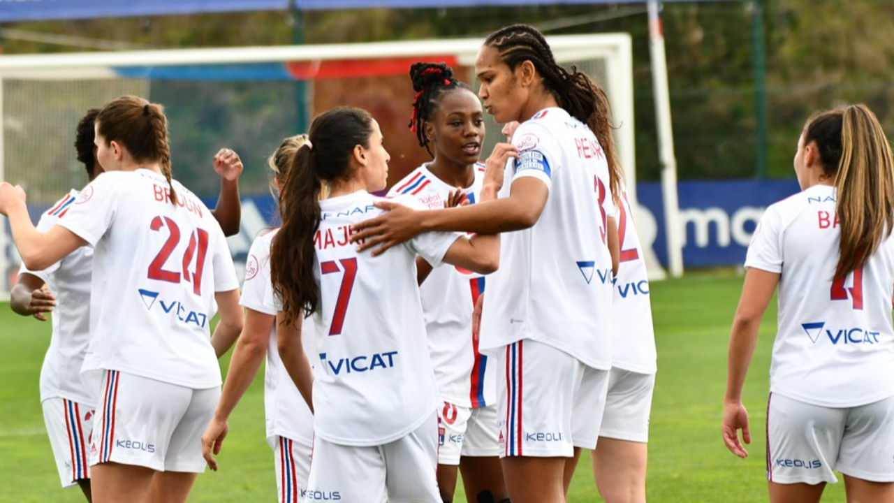 Finale De La Coupe De France Face Au Psg L Ol F Minin Veut Gagner