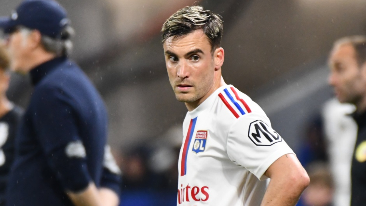 Nicolas Tagliafico Ol Appelle Travailler Dur Apprendre Et