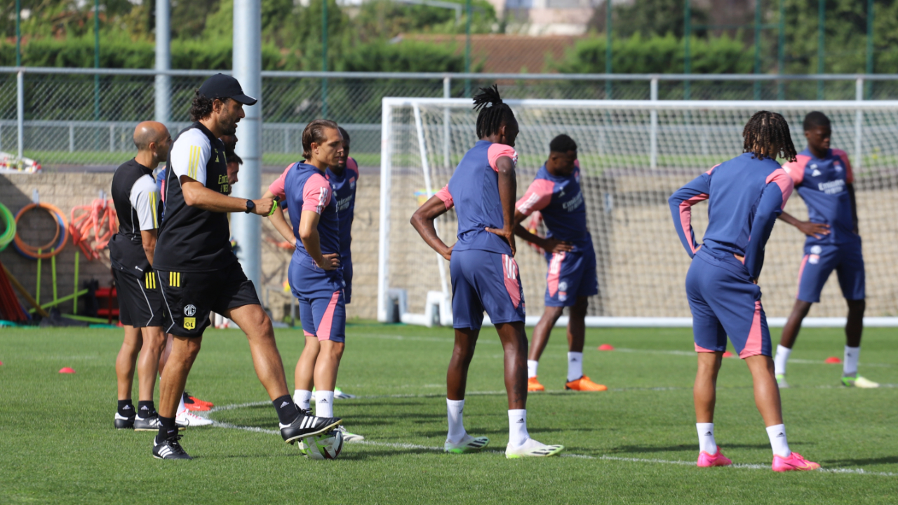 Brest Ol La Mise Au Vert Impos E Par Fabio Grosso