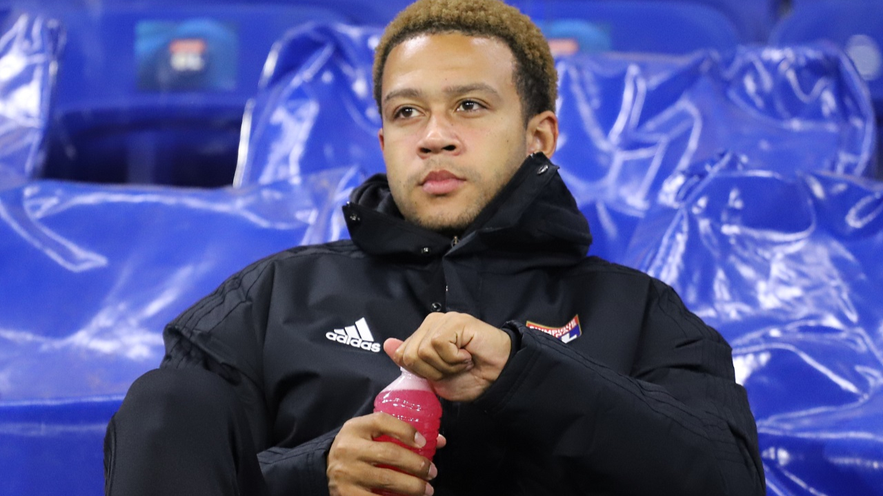 OL Un Retour De Memphis Depay Pour Remplacer Alexandre Lacazette