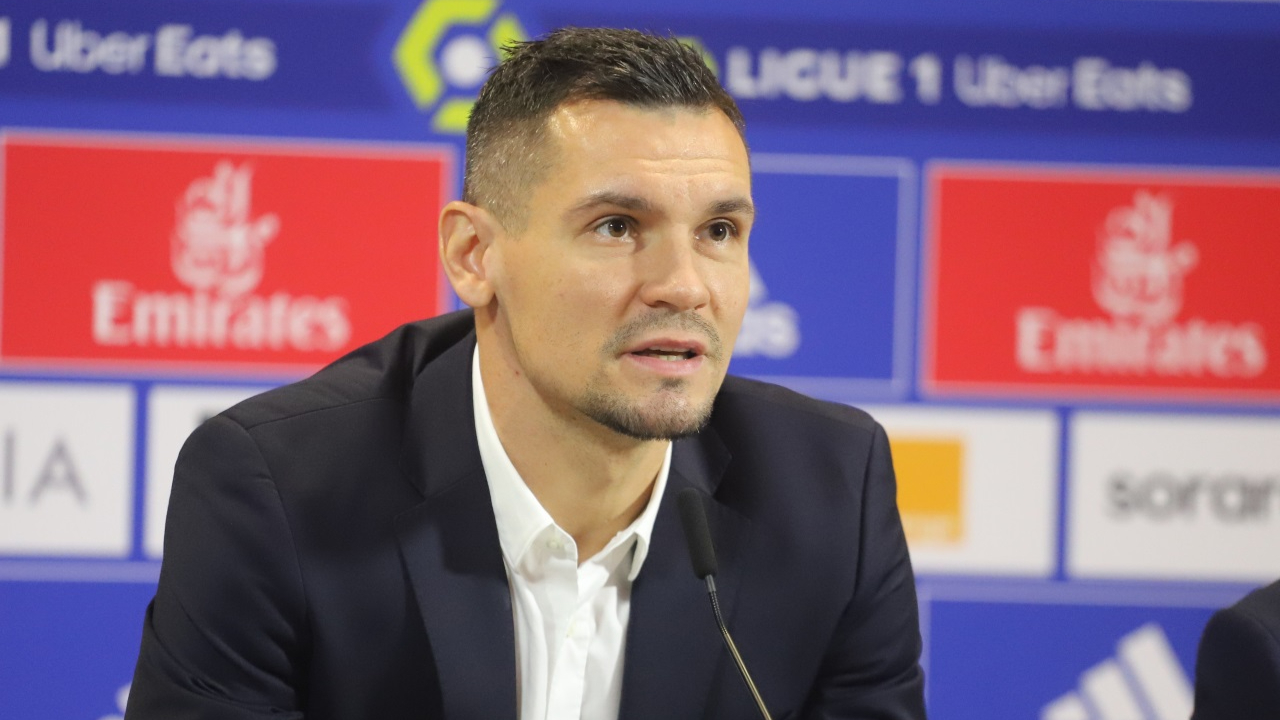 Dejan Lovren (OL) Prend Sa Retraite Internationale