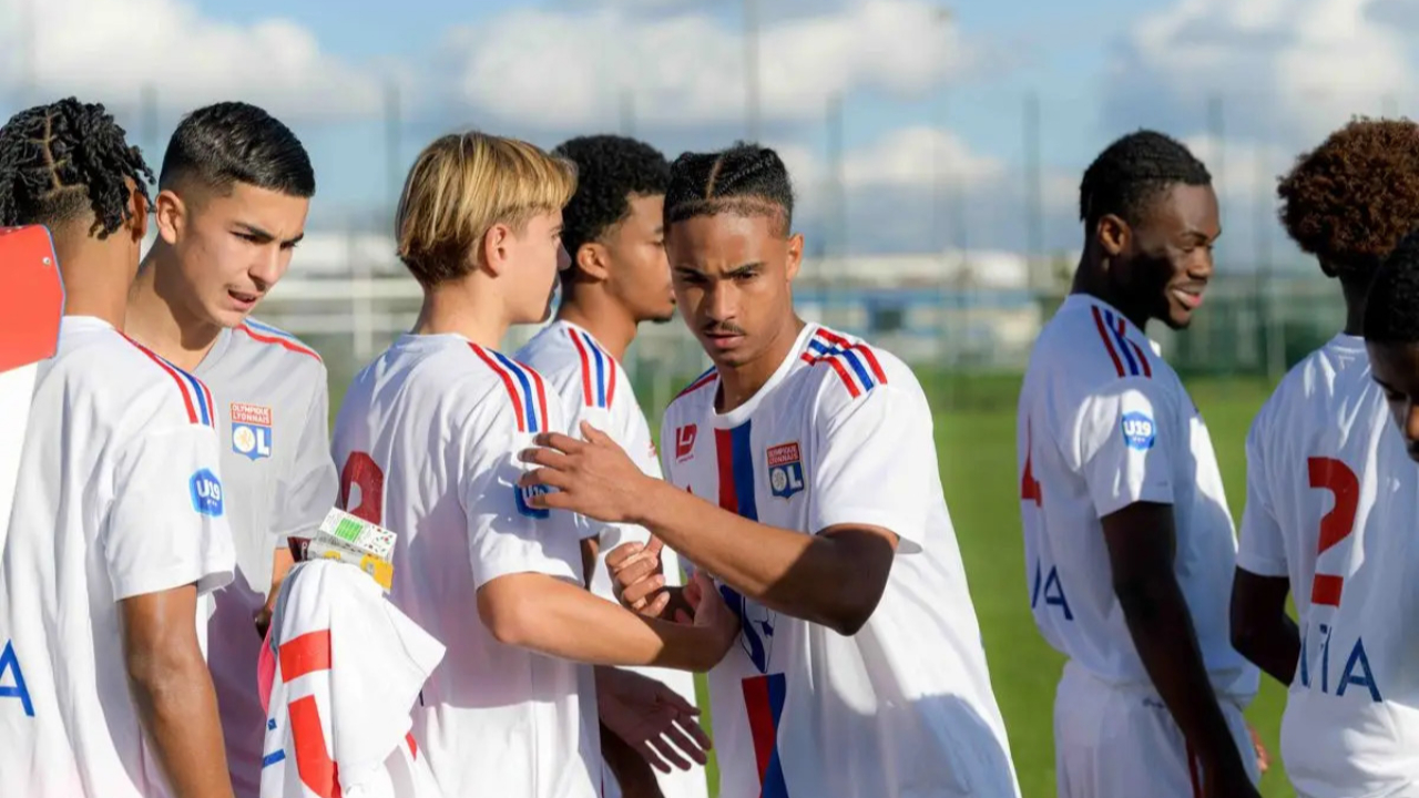 Coupe Gambardella : L’OL En Déplacement à Pau Pour Les Quarts De Finale