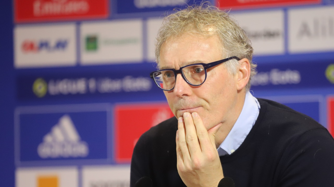 Laurent Blanc Avant Rcsa Ol Tout Est Compliqué Cette Saison Pour Lol