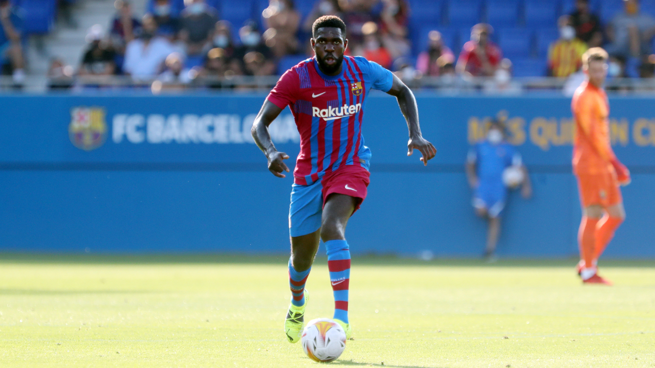 OL : Un Retour De Samuel Umtiti En Cas De Départ De Castello Lukeba