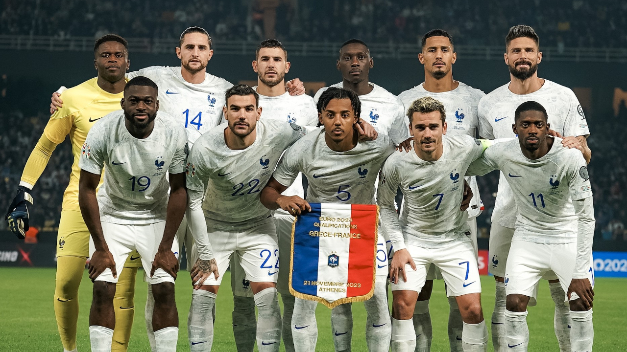 L'equipe De France Renonce à Venir En Train à Lyon Fin Mars