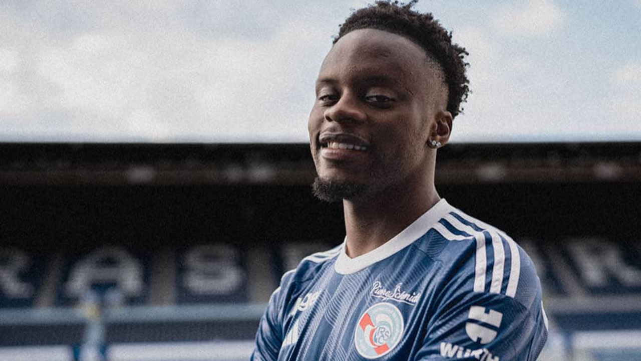 OL-Strasbourg : Junior Mwanga, Un Lyonnais à L’extérieur