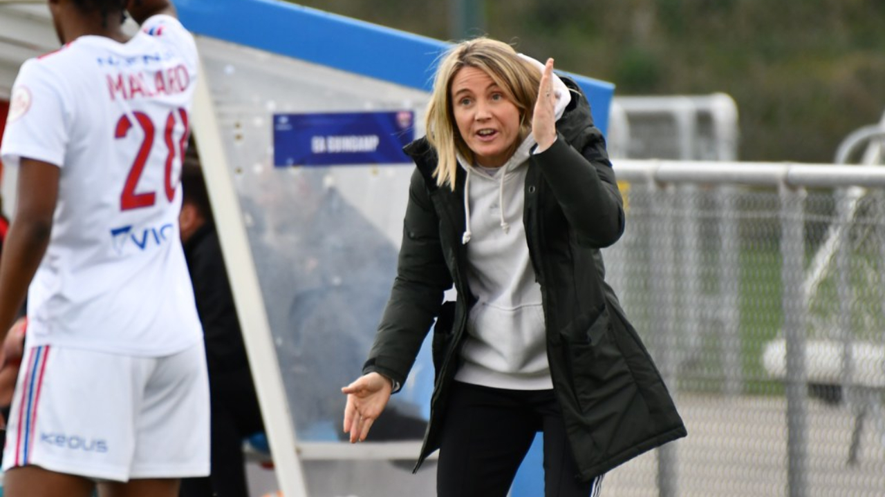 L’OL Dément Tout Accord Entre Sonia Bompastor Et Chelsea