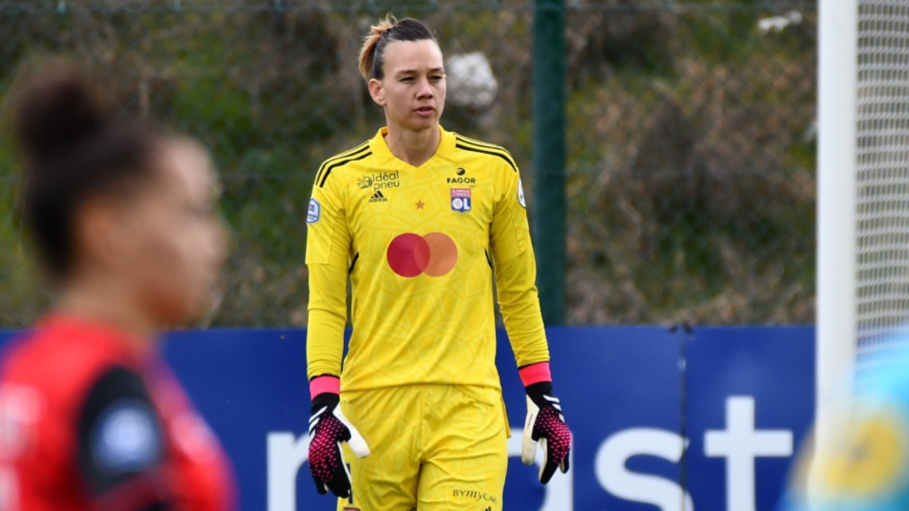 Christiane Endler (OL Women) riflette sulla sua uscita dalla selezione